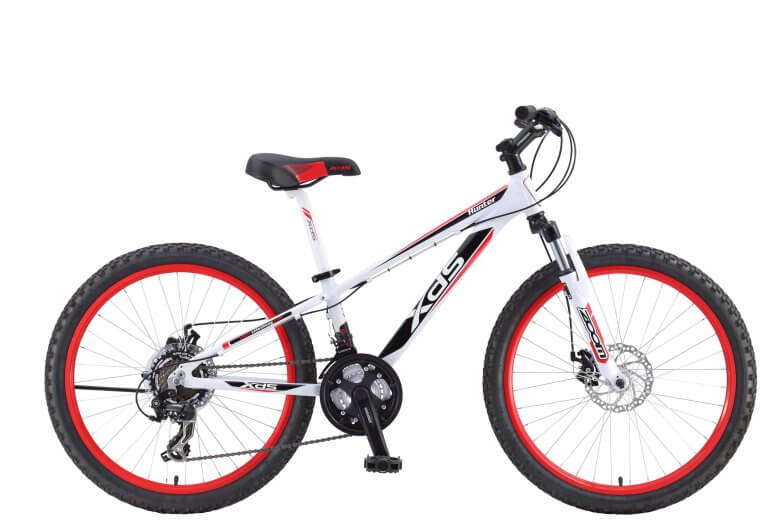 24 HUNTER COLOR 1 WHITE -RED_15201