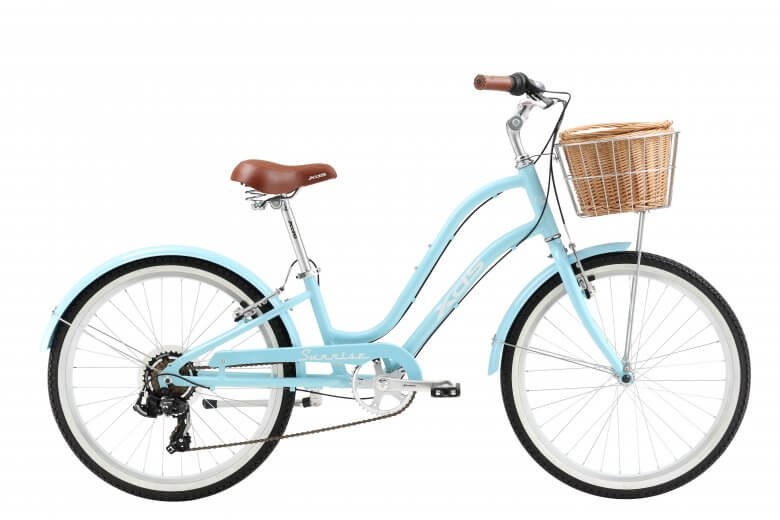 24 SUNRISE (XDS) 2016 浅蓝