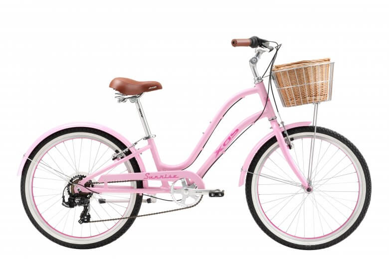 24 SUNRISE (XDS) 2016 粉红