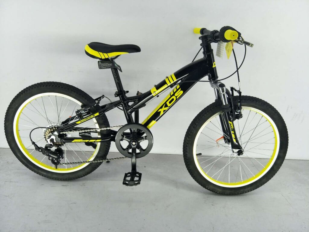 20 JUVENILE BK YELLOW