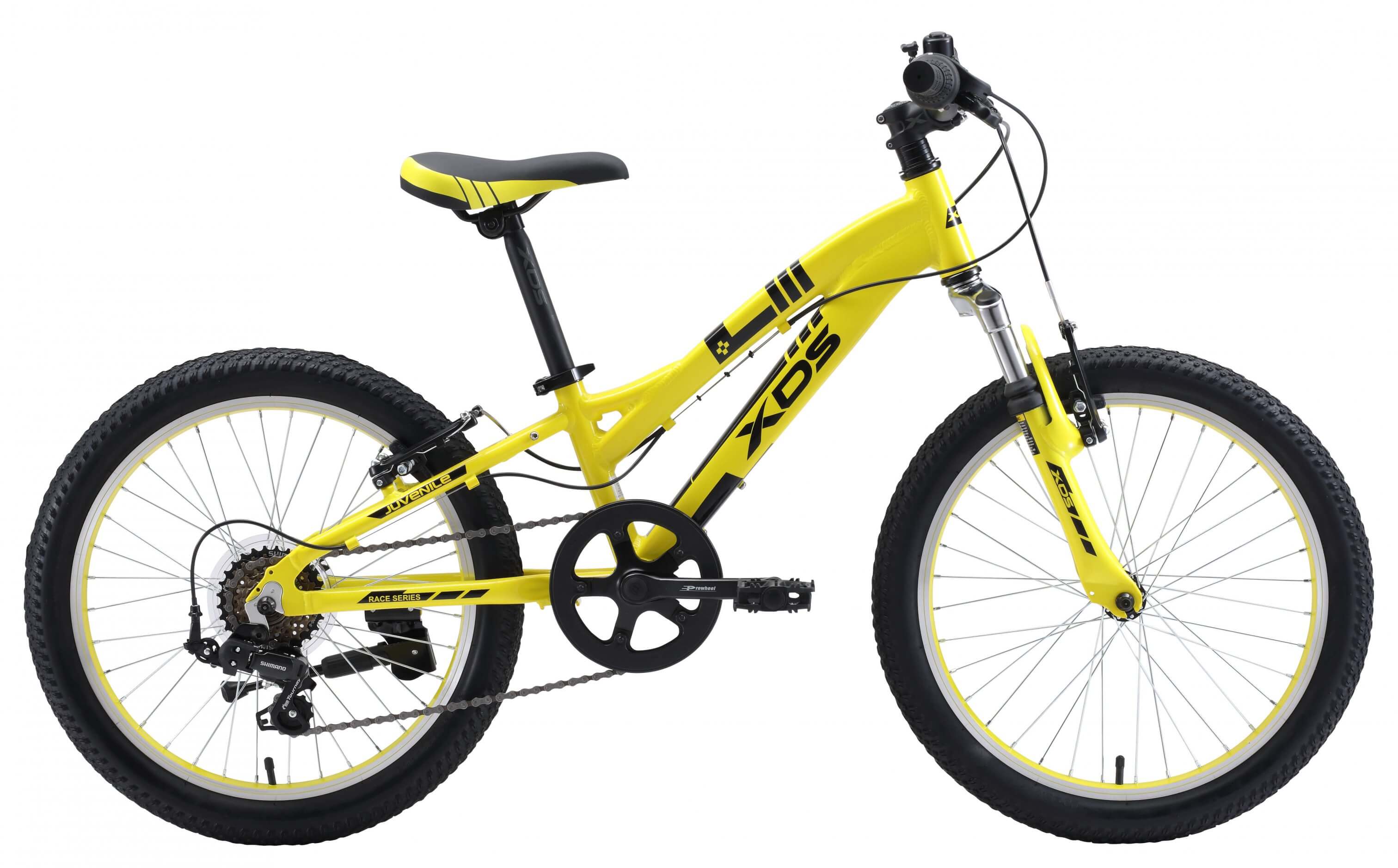 20 JUVENILE YELLOW