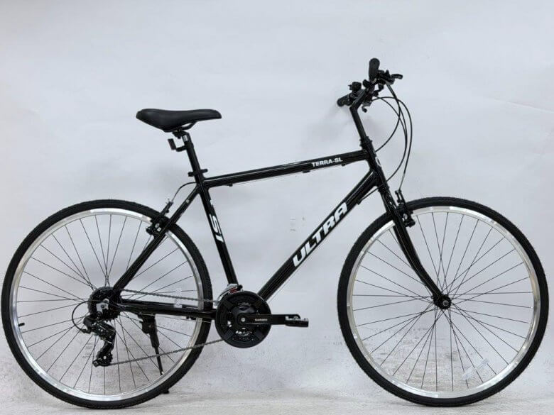 TERRA SL BLACK